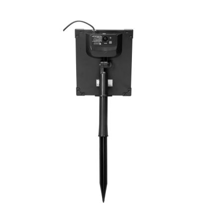 Aigostar - LED dimmelhető napelemes szalag LED/5W/3,2V 5 m 2700K IP65 4000 mAh + távirányító