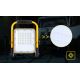 Aigostar - LED Dimmelhető újratölthető reflektor LED/100W/5V 6500K IP65
