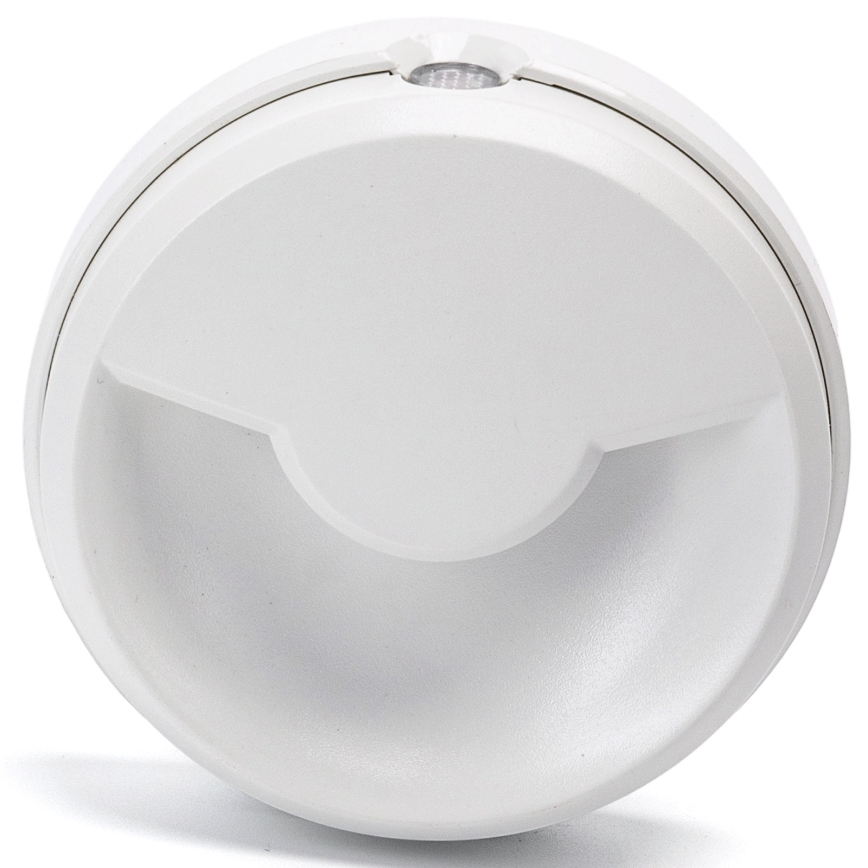 Aigostar - LED Éjjeli lámpa alkonyérzékelővel LED/0,5W/230V 6500K