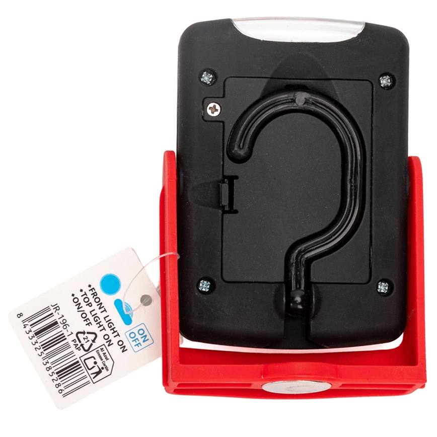 Aigostar - LED elemlámpa LED/2W/3xAAA IP44