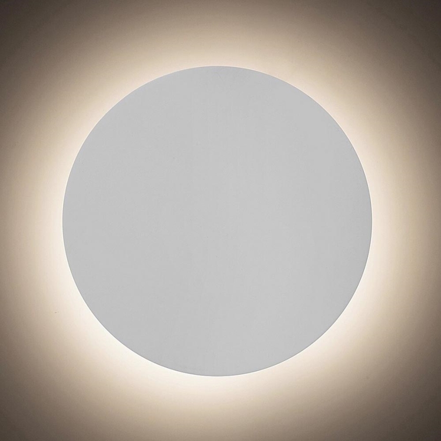 Aigostar - LED Fali Dimmeres Lámpa MESH Smart LED/12W/230V 2700-6500K fehér