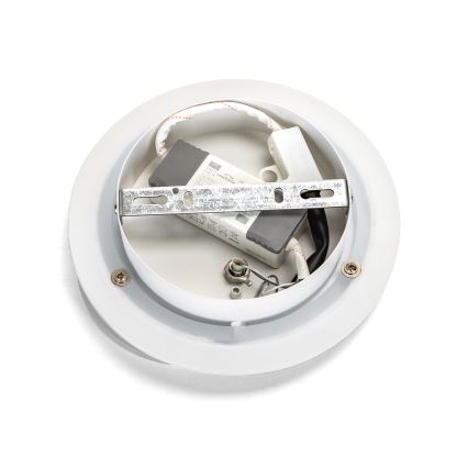 Aigostar - LED fali lámpa LED/16W/230V 6500K fehér