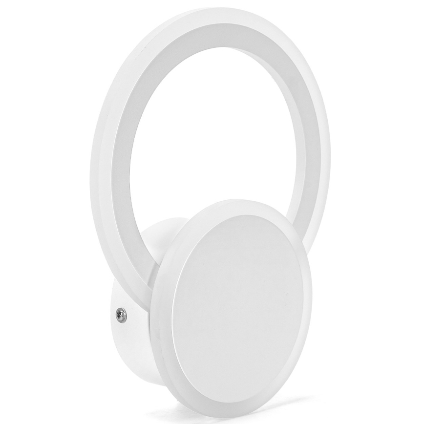 Aigostar - LED fali lámpa LED/20W/230V 2700K fehér