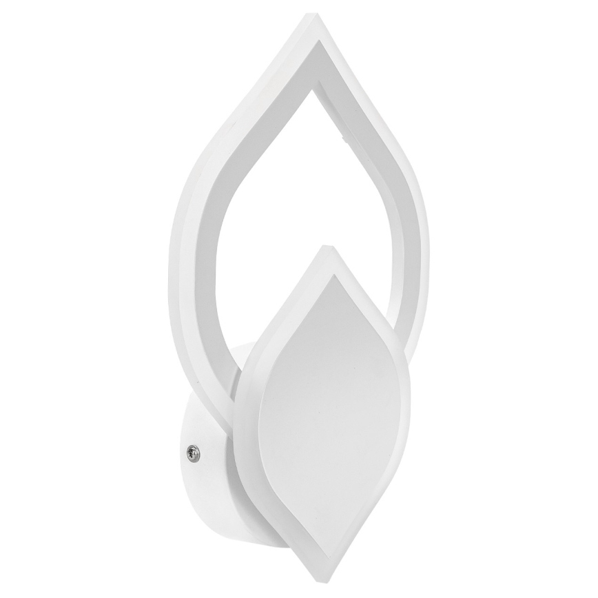 Aigostar - LED fali lámpa LED/20W/230V 2700K fehér