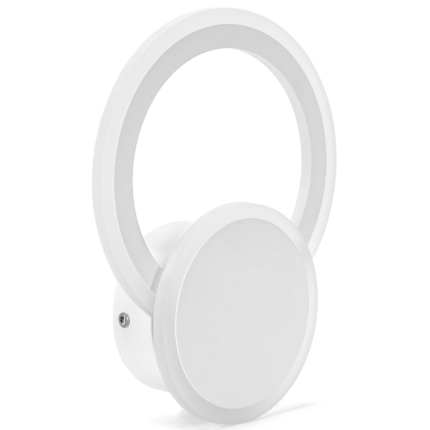 Aigostar - LED fali lámpa LED/20W/230V 6500K fehér