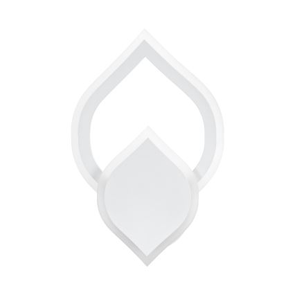 Aigostar - LED fali lámpa LED/20W/230V 6500K fehér