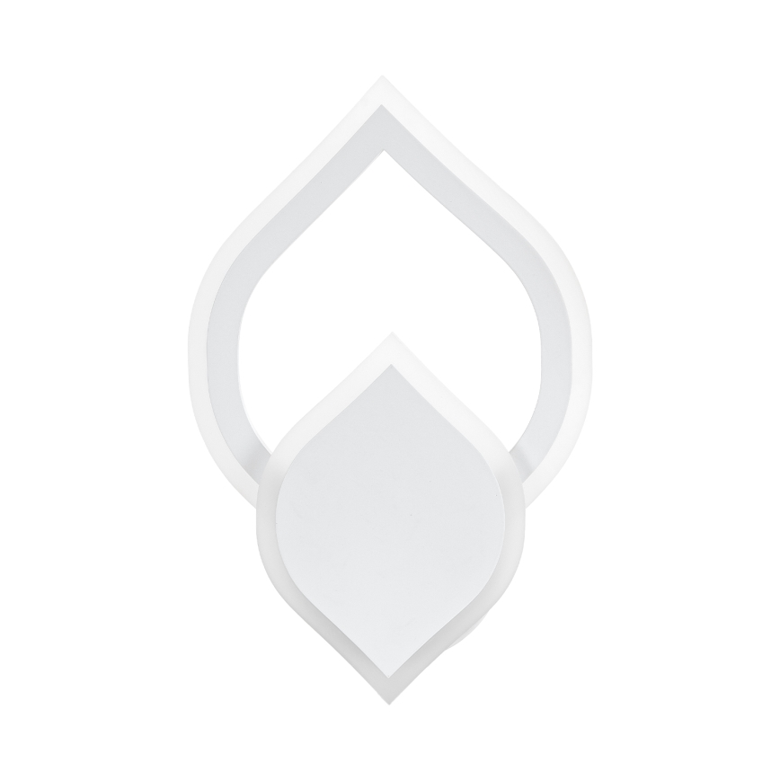 Aigostar - LED fali lámpa LED/20W/230V 6500K fehér