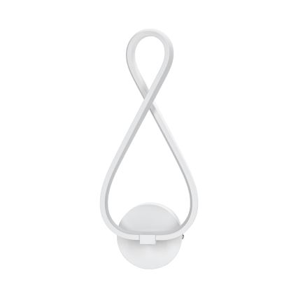 Aigostar - LED fali lámpa LED/20W/230V 6500K fehér
