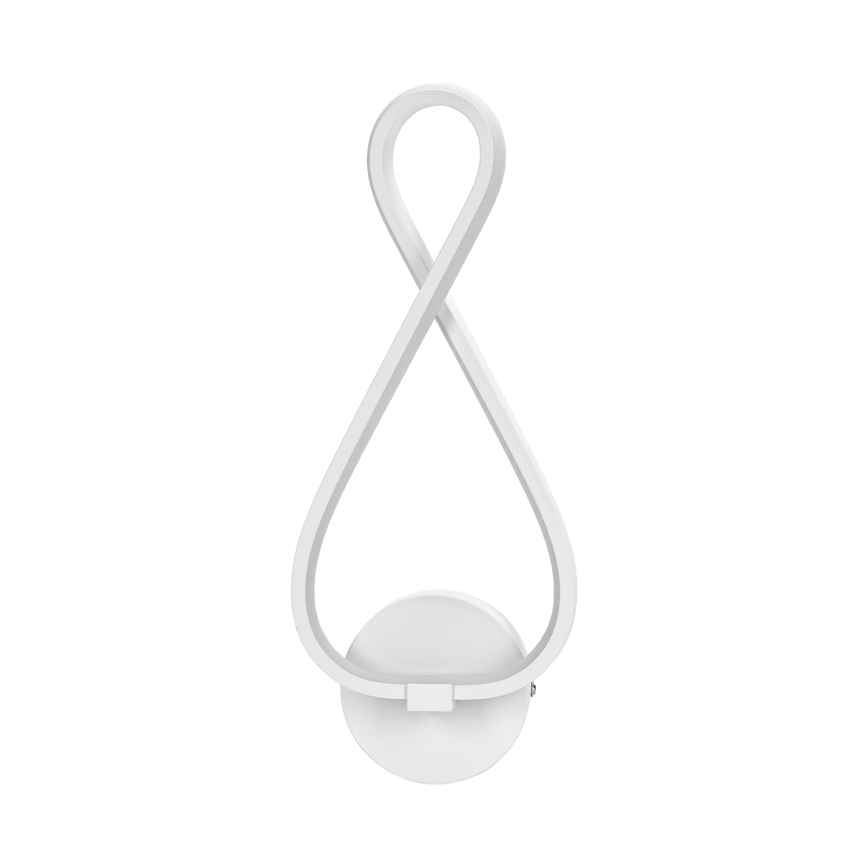 Aigostar - LED fali lámpa LED/20W/230V 6500K fehér