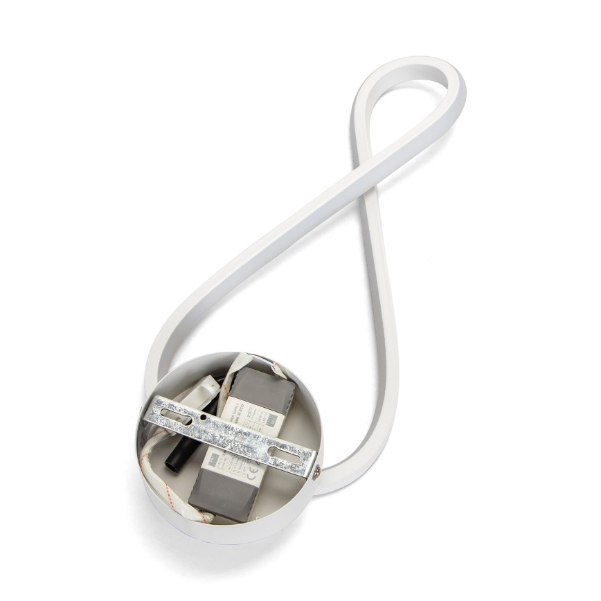 Aigostar - LED fali lámpa LED/20W/230V 6500K fehér