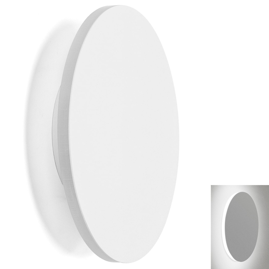 Aigostar - LED Fali lámpa LED/6,5W/230V 6500K 18 cm fehér