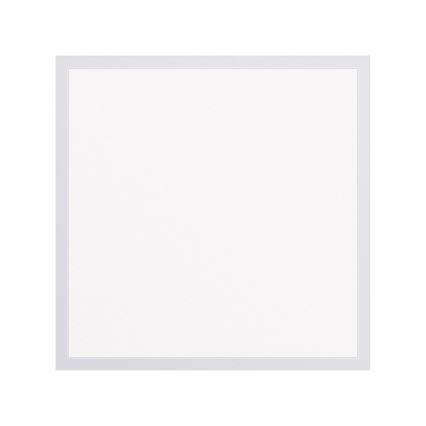 Aigostar - LED felületre szerelhető panel LED/28W/230V High Efficiency UGR19 3000K 59,5x59,5 cm