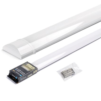 Aigostar - LED fénycső lámpatest LED/30W/230V 4000K 90 cm