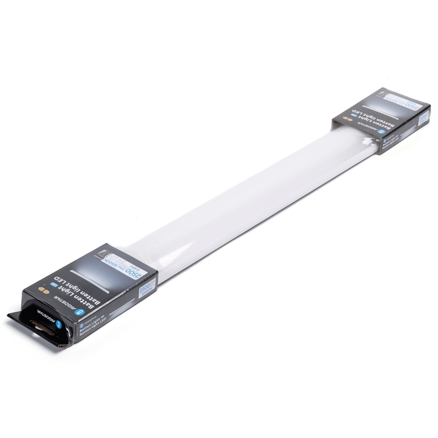 Aigostar - LED fénycsöves lámpatest LED/20W/230V 6500K 60 cm