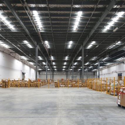 Aigostar - LED fénycsöves lámpatest LED/30W/230V 6500K 90 cm