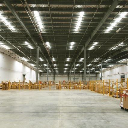 Aigostar - LED fénycsöves világítótest LED/20W/230V 4000K 60 cm