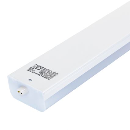 Aigostar - fényerőszabályozható LED fénycsöves lámpatest MESH LED/50W/230V 3000-6500K + távirányító