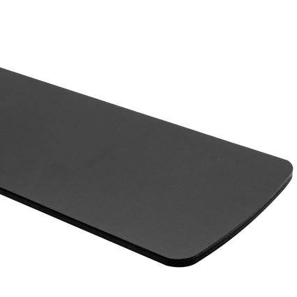 Aigostar - LED dimmelhető mennyezeti ventilátor LED/20W/230V 2700-6500K 132cm fekete + távirányító