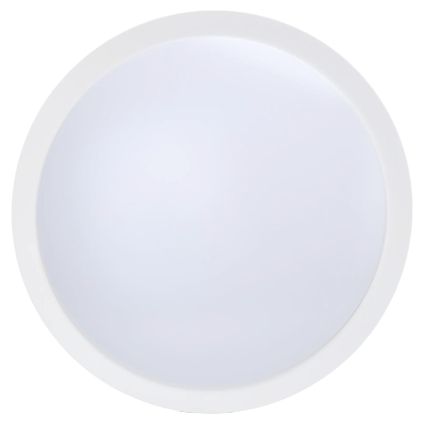 Aigostar - LED fényerőszabályozható mennyezeti ventilátor LED/50W/230V 2700–6500K átm. 106 cm fehér + távirányító