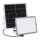 Aigostar - LED fényerőszabályozható napelemes reflektor LED/200W/3,2V IP65 20000 mAh + távirányító