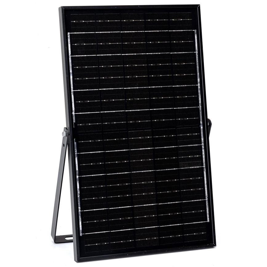 Aigostar - Dimmelhető LED napelemes reflektor LED/200W/3,4V IP65 15000 mAh + távirányító