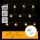 Aigostar - LED fényfüzér 20xLED/3xAA 3,3m csillagok