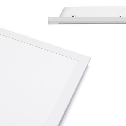 Aigostar - LED Függesztett mennyezeti panel LED/40W/230V 3000K/4000K/6500K 60x60cm fehér