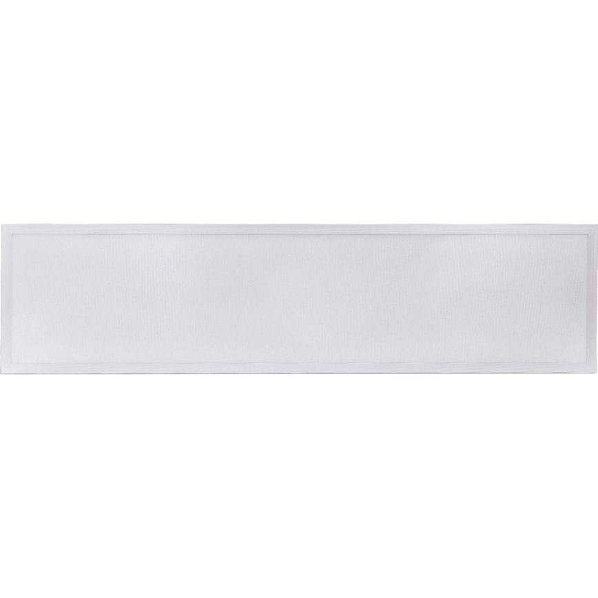 Aigostar - LED Függesztett mennyezeti panel LED/50W/230V 6500K 120x30cm fehér