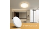 Aigostar - LED Fürdőszobai mennyezeti lámpa LED/18W/230V 4000K IP54