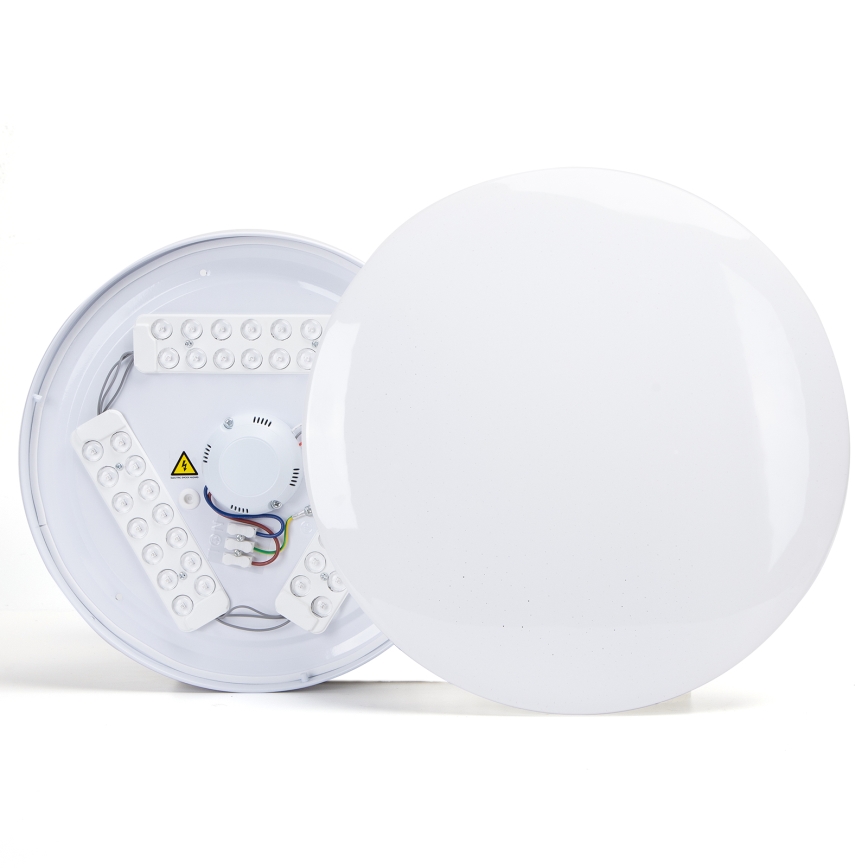Aigostar - LED dimmelhető fürdőszobai lámpa MESH Intelligens LED/18W/230V 3000-65000K IP44 + távirányítás