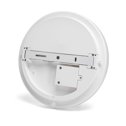 Aigostar - LED dimmelhető fürdőszobai mennyezeti lámpa LED/24W/230V 3000K-6500K IP54 átm. 33 cm + távirányító