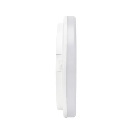 Aigostar - LED dimmelhető fürdőszobai mennyezeti lámpa LED/24W/230V 3000K-6500K IP54 átm. 33 cm + távirányító