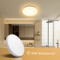 Aigostar - LED Fürdőszobai mennyezeti lámpa LED/24W/230V 3000K IP54