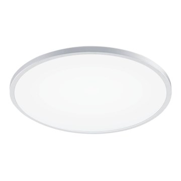 Aigostar - LED Fürdőszobai mennyezeti lámpa LED/24W/230V 6500K átm. 40 cm IP44