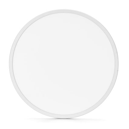 Aigostar - LED Fürdőszobai mennyezeti lámpa LED/24W/230V 6500K átm. 40 cm IP44