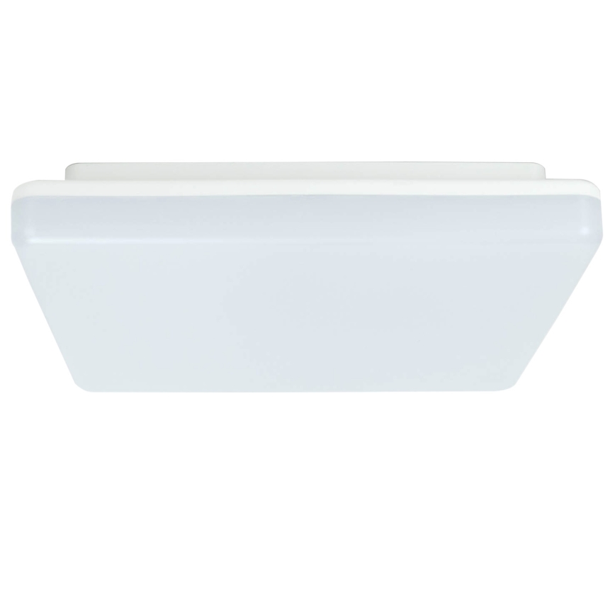 Aigostar - LED fényerőszabályozható fürdőszobai mennyezeti lámpa LED/18W/230V 3000K-6500K IP54 + távirányító