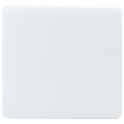 Aigostar - LED fényerőszabályozható fürdőszobai mennyezeti lámpa LED/18W/230V 3000K-6500K IP54 + távirányító