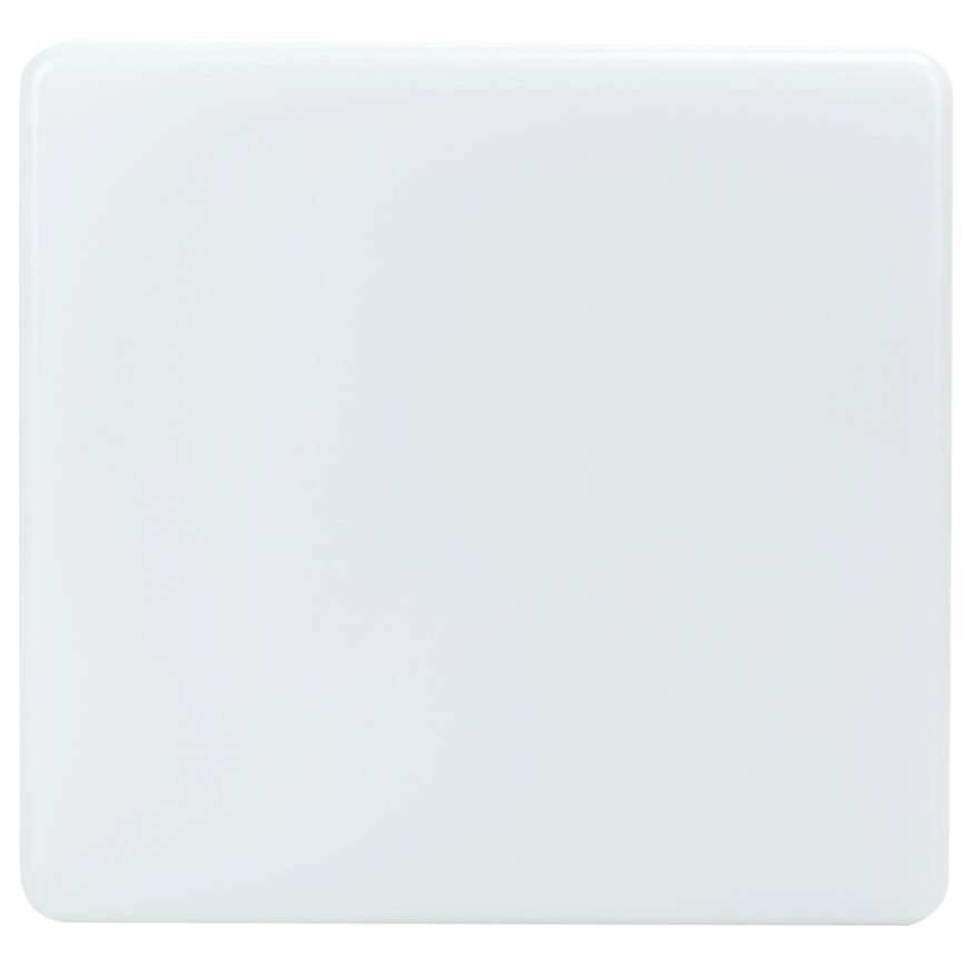 Aigostar - LED fényerőszabályozható fürdőszobai mennyezeti lámpa LED/18W/230V 3000K-6500K IP54 + távirányító