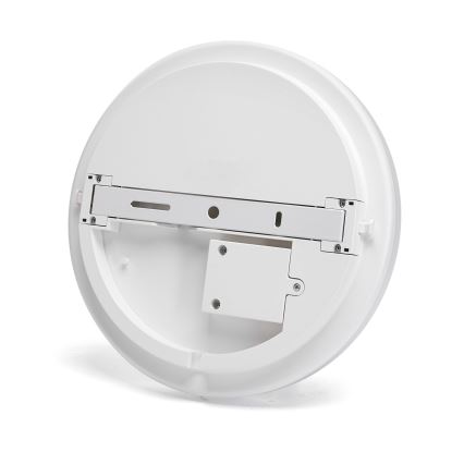 Aigostar - LED dimmelhető fürdőszobai mennyezeti lámpa LED/24W/230V 3000K-6500K IP54 + távirányító