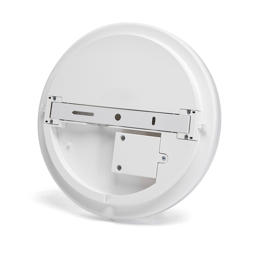 Aigostar - LED dimmelhető fürdőszobai mennyezeti lámpa LED/24W/230V 3000K-6500K IP54 + távirányító