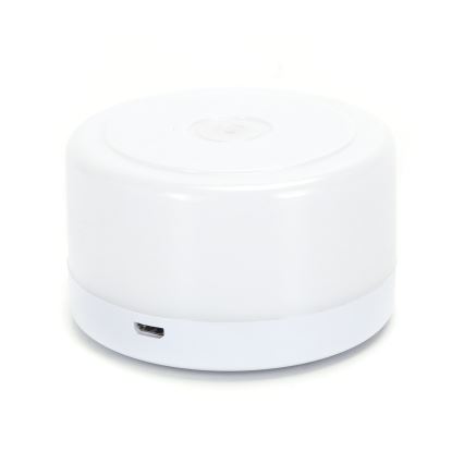 Aigostar - LED Hordozható éjjeli fény LED/1W/5V 3000K + USB