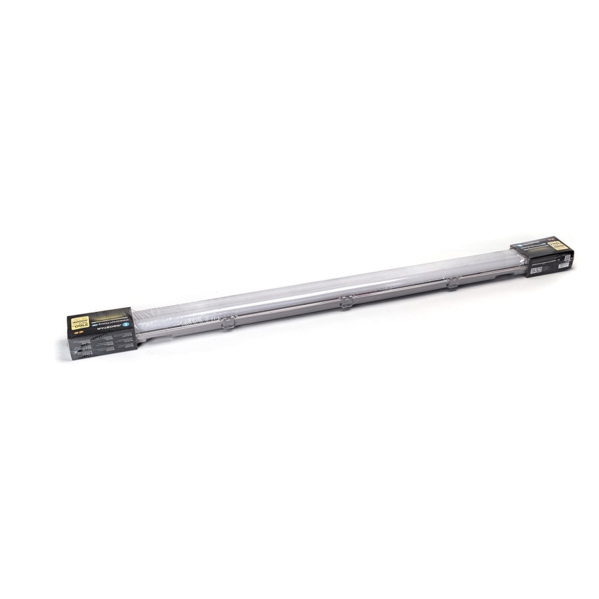 Aigostar - LED ipari fénycsöves világítás 2xG13/18W/230V 4000K 127,6 cm IP65