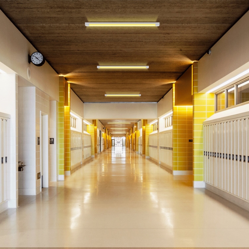 Aigostar - LED Ipari lámpa LED/18W/230V 4000K 60 cm IP65