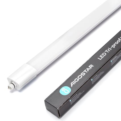 Aigostar - LED Ipari lámpa LED/45W/230V 4000K 150 cm IP65