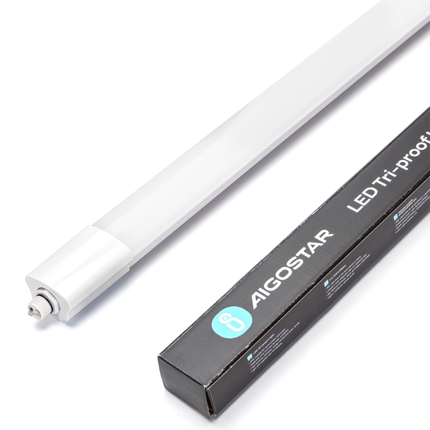 Aigostar - LED Ipari lámpa LED/45W/230V 4000K 150 cm IP65