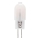 Aigostar - LED izzó G4/1,3W/12V 3000K