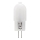 Aigostar - LED izzó G4/1,7W/12V 3000K