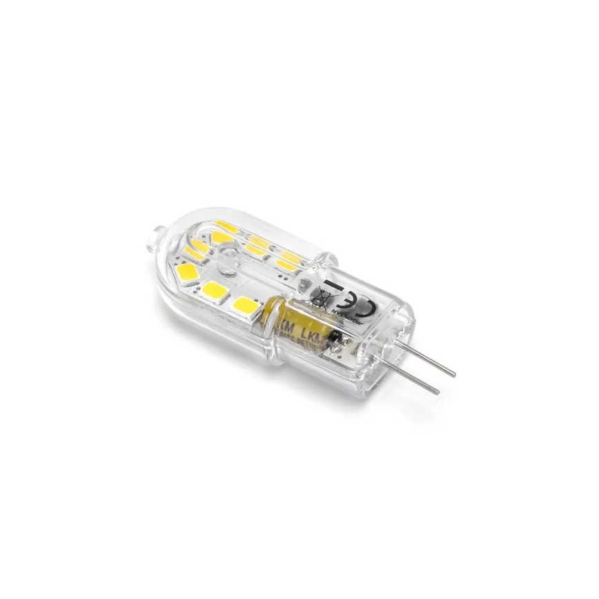 Aigostar - LED izzó G4/1,7W/12V 6500K
