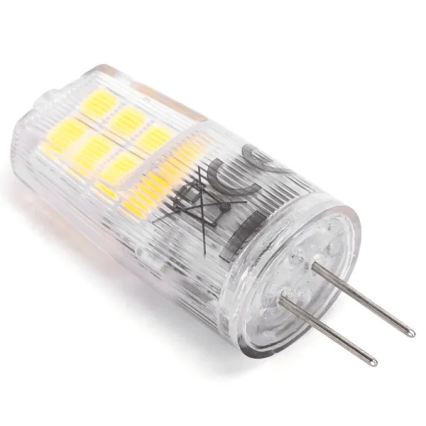 Aigostar - LED izzó G4/2W/12V 6500K