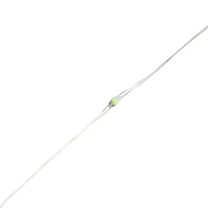 Aigostar - LED karácsonyi fényfüzér 20xLED/2xCR2032 2m többszínű
